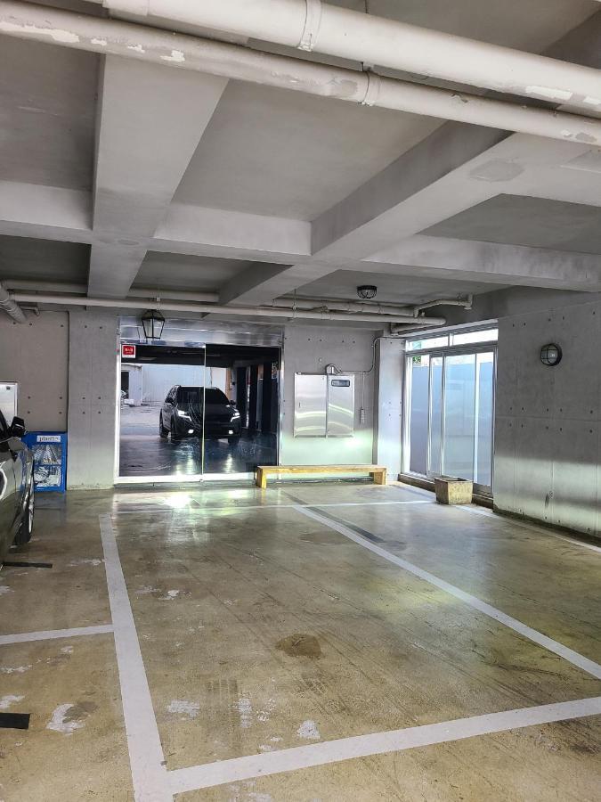 Jinwoo Prestige Hotel Geoje Exterior photo